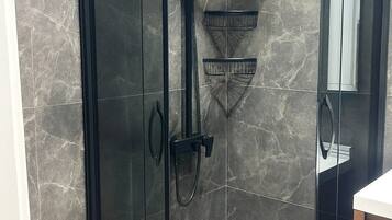 Superior Apartment, Balcony, City View | Bathroom | Slippers