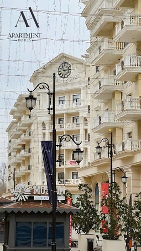 Apartmenthotelsuz