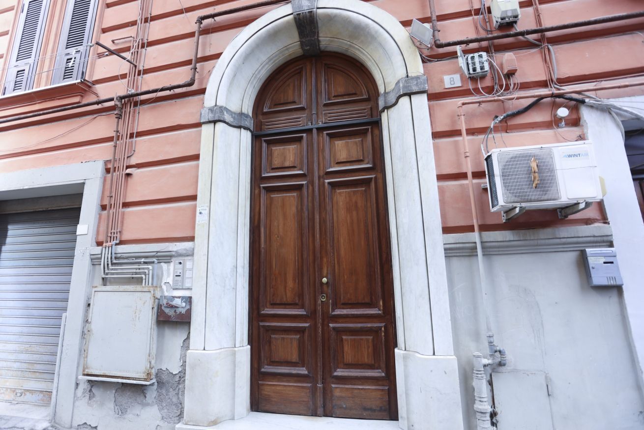 Detalle del exterior