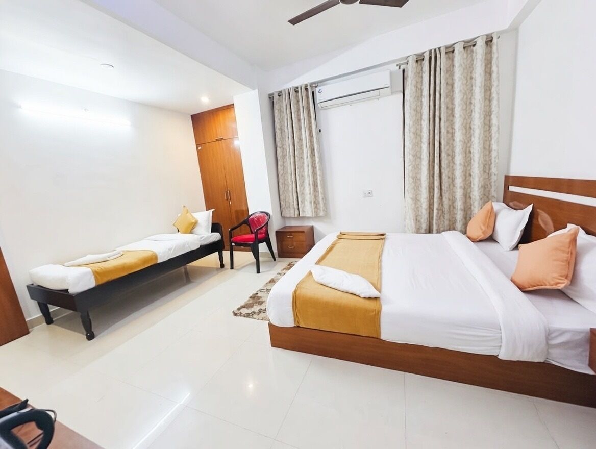 Chambre Double Deluxe