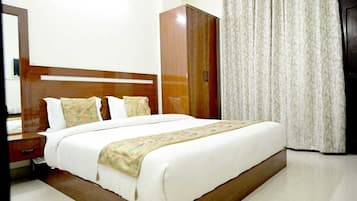 Deluxe Double Room | Free WiFi