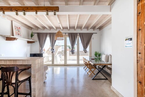 Cornise El Rompido, Rio Piedra Terrace Apartment