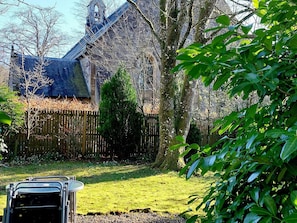 Property grounds - The Coach House- Canonbie (Canonbie)