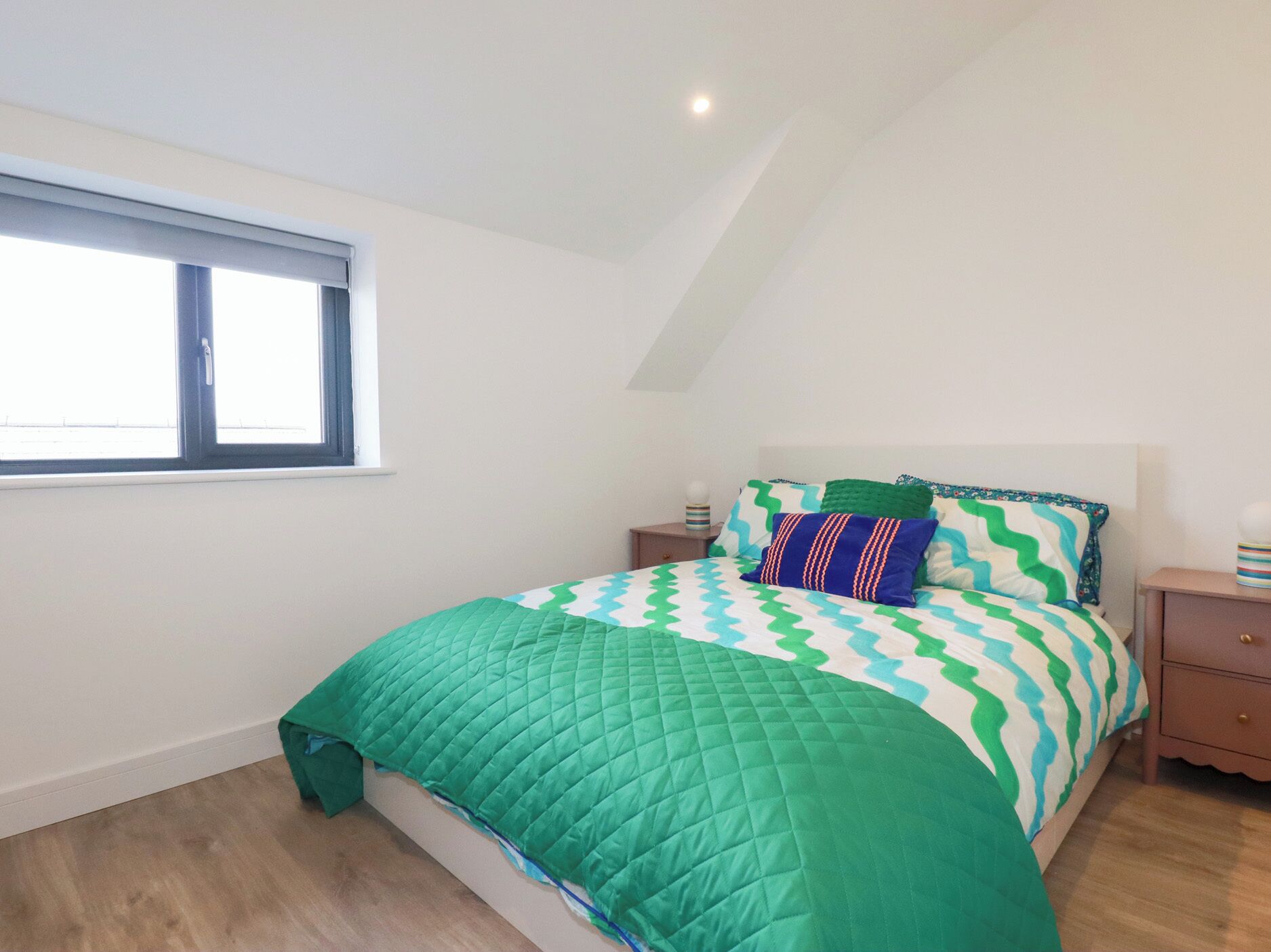 3 bedrooms, individually decorated, individually furnished, free WiFi