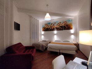 Kamar Triple Superior | Wi-Fi gratis