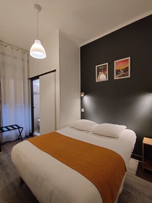 Kamar Double Ekonomi, pemandangan kota | Wi-Fi gratis