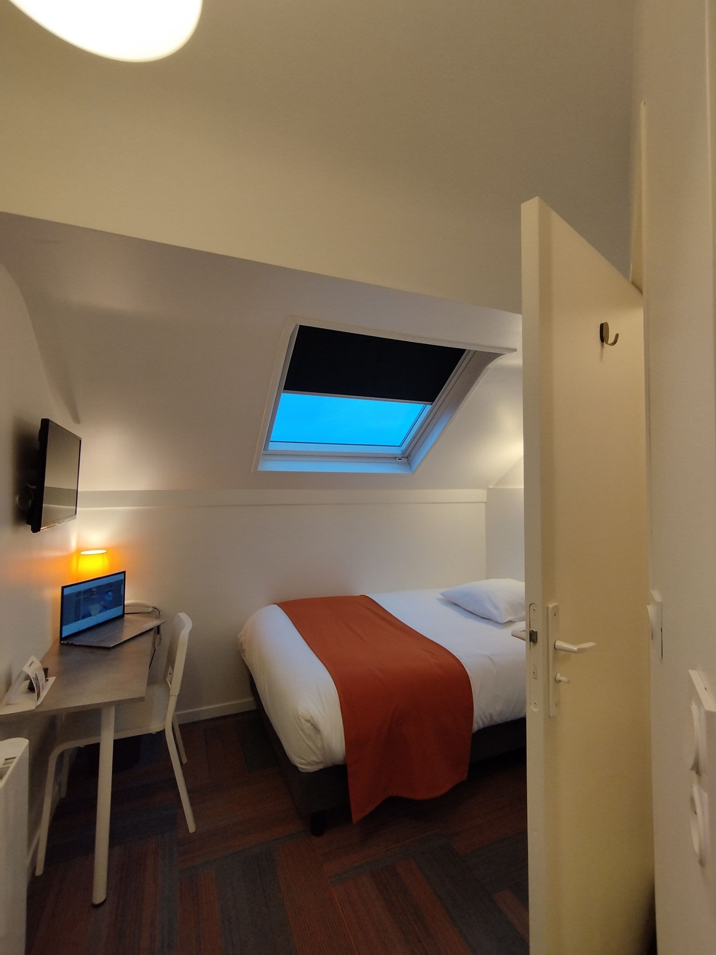 Kamar Single Ekonomi, pemandangan kota | Wi-Fi gratis