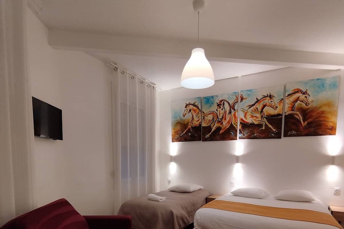 Habitación triple superior | Wifi gratis