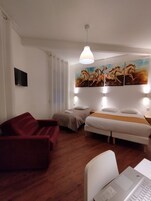 Chambre Triple Supérieure | Wi-Fi gratuit