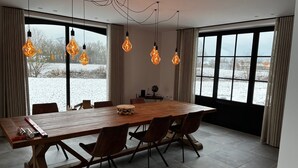 Dining - Hidden Secret of Nature in the middle of Old Flanders, in nature. (Maaseik)