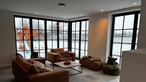 Smart TV, fireplace, DVD player, books - Hidden Secret of Nature in the middle of Old Flanders, in nature. (Maaseik)