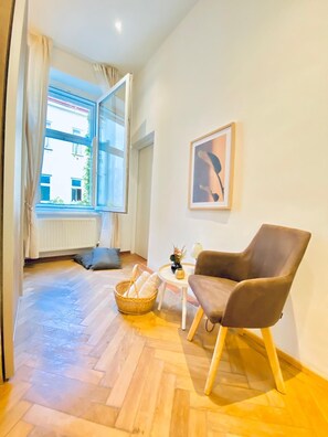 Basic Apartment | View from room