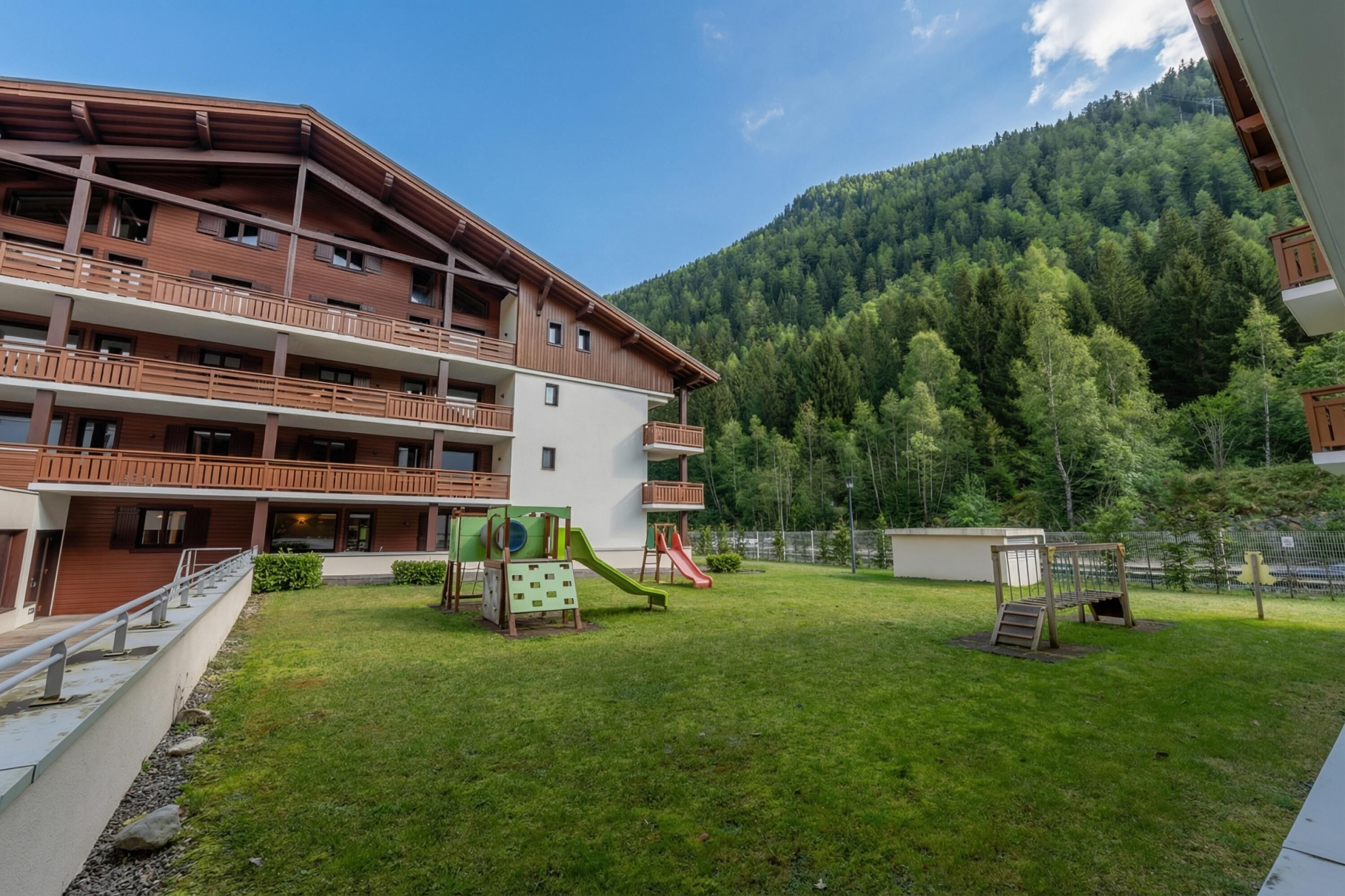 Khu vực dành cho trẻ em