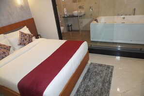 Honeymoon Double or Twin Room, City View | Desk, laptop workspace, free WiFi - Hotel Blesskey (Jaipur)