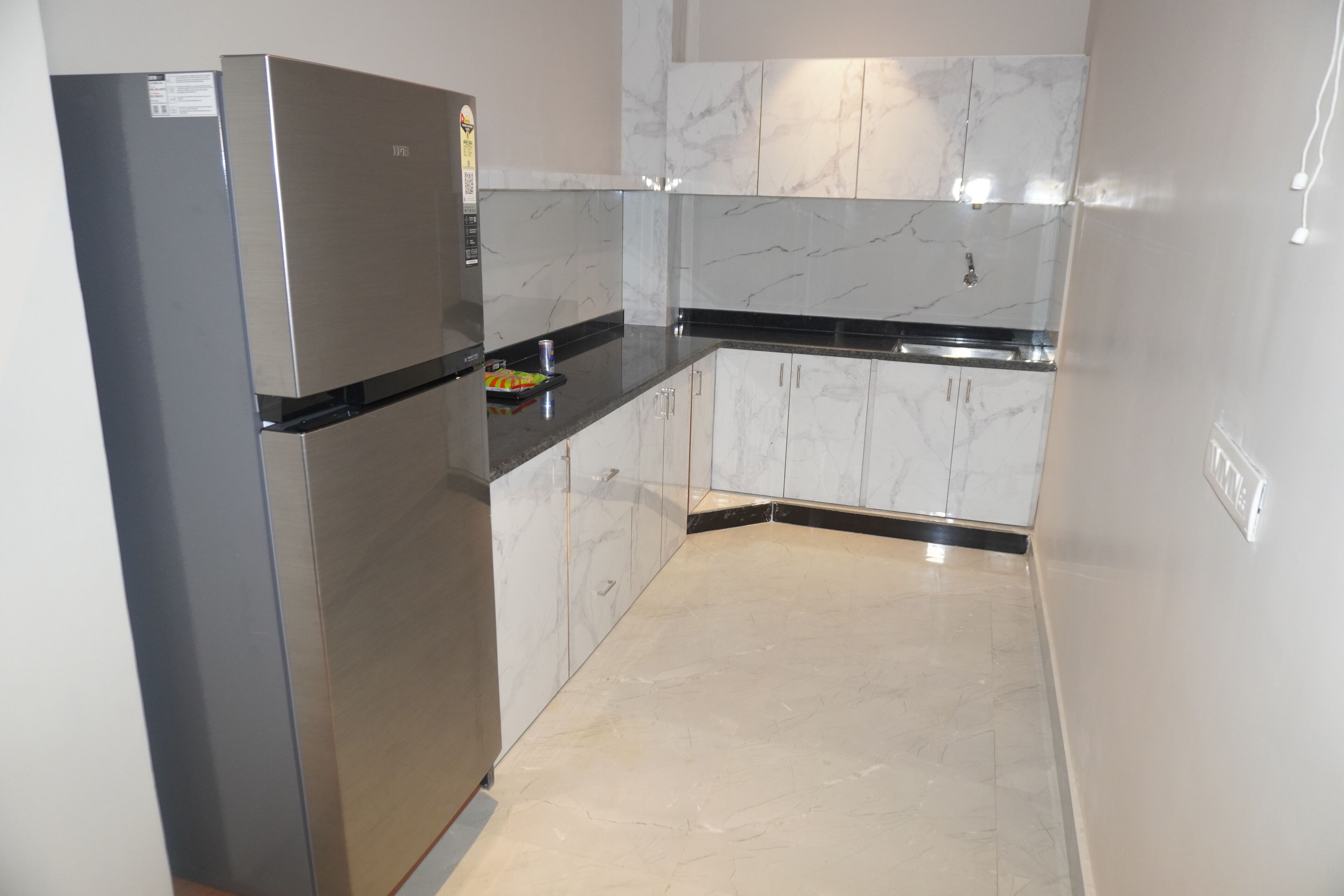 Familie-studiolejlighed | Skrivebord, arbejdsområde til bærbare computere, gratis Wi-Fi