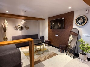 Lobby - Hotel Blesskey (Jaipur)