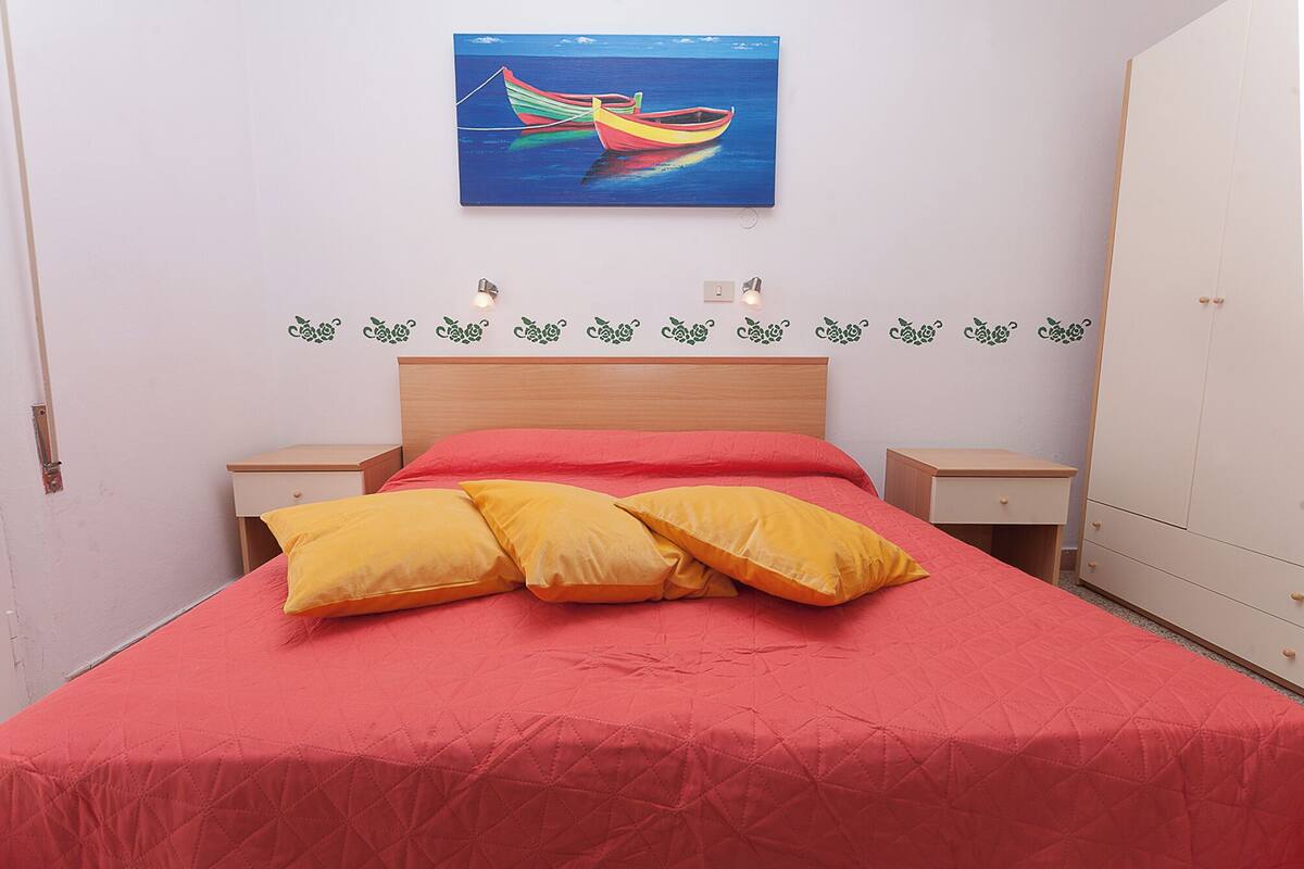 Kamar Triple | Wi-Fi gratis