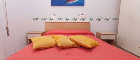 Driepersoonskamer | Gratis wifi