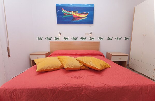 Triple Room | Free WiFi - Hotel Amalfi & Dependance (Lignano Sabbiadoro)