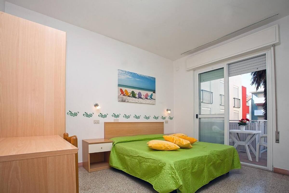 Kamar Double atau Twin, balkon | Wi-Fi gratis