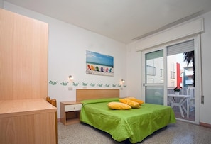 Double or Twin Room, Balcony | Free WiFi - Hotel Amalfi & Dependance (Lignano Sabbiadoro)