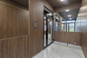 Interior - Cozy Apartment | Close to the Beach, Parking, Balcony, Pool (Sianożęty)
