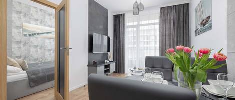 Fernseher, Arbeitsbereiche