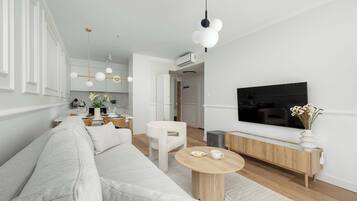 Fernseher, Arbeitsbereiche