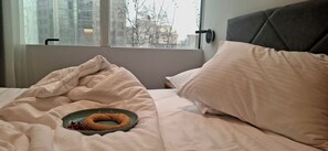 객실 내 금고,  방음 설비, 무료 WiFi