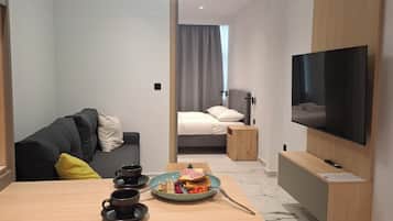 Smart TV 40 pollici con canali via cavo