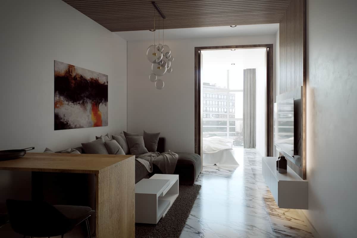 In-room safe, soundproofing, free WiFi