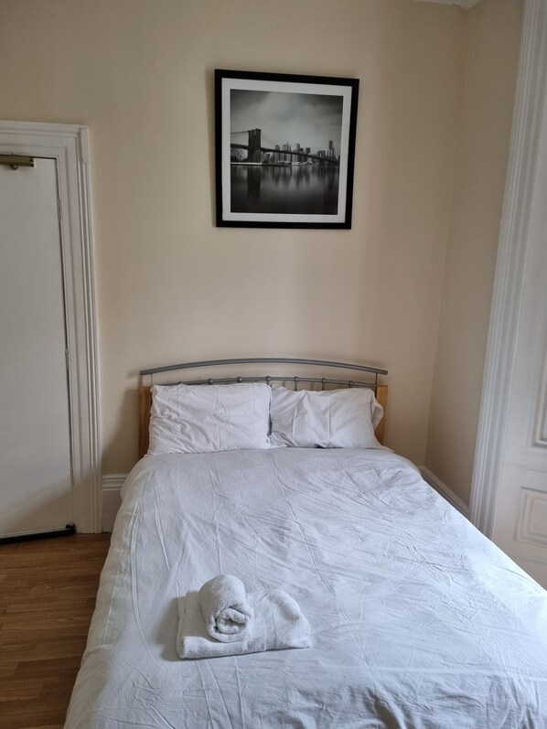 Shared Dormitory, 1 Bedroom, Smoking