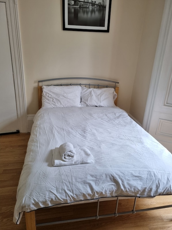 Shared Dormitory, 1 Bedroom, Smoking