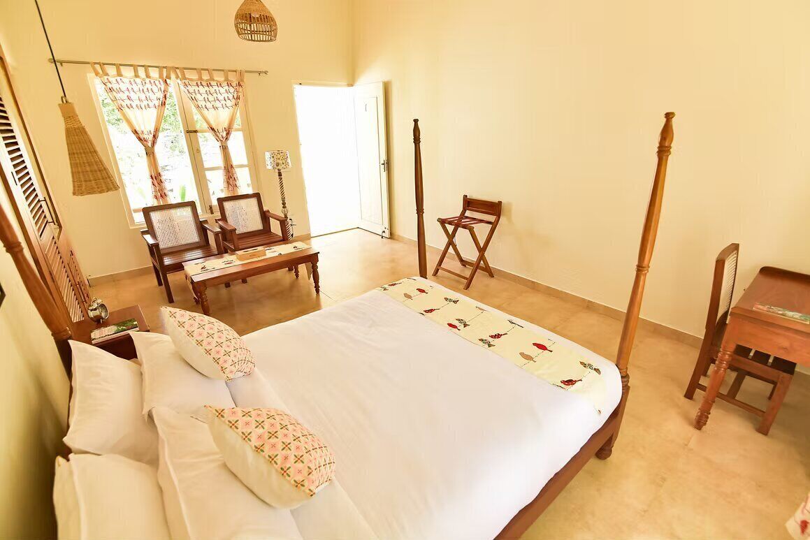 デラックス コテージ | デスク、WiFi (無料)