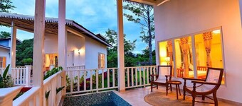 Musafir Jungle Resort