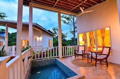 Musafir Jungle Resort