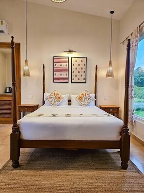 Desk, free WiFi - Musafir Jungle Resort (Sarupeta)