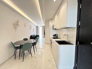 Apartment | Private kitchen