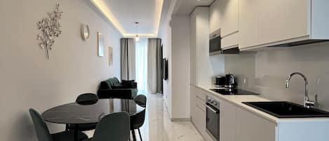 Apartment | Living area