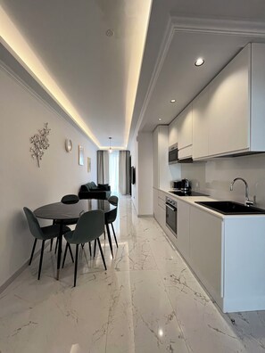 Apartment | Wohnbereich