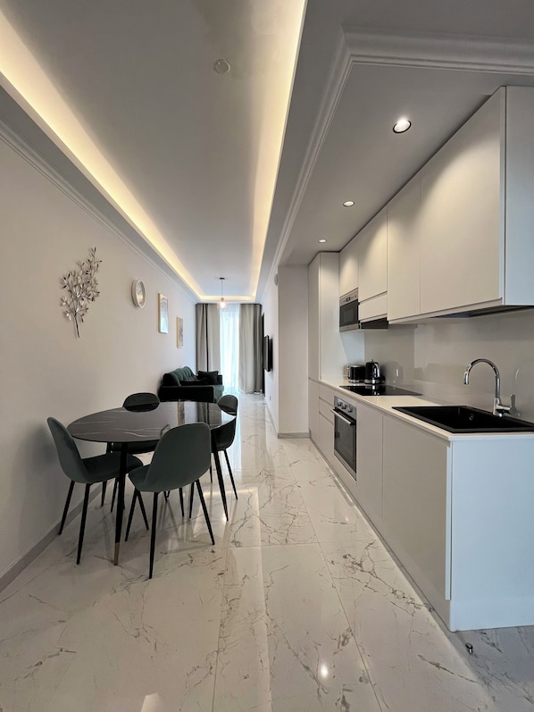 Apartment | Living area - Msida marina (Msida)