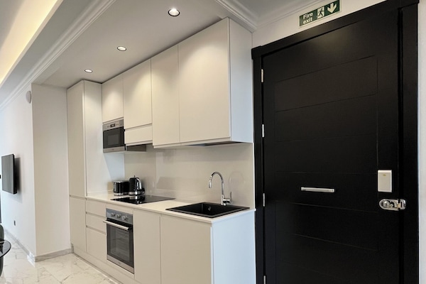 Appartement | Cuisine privée