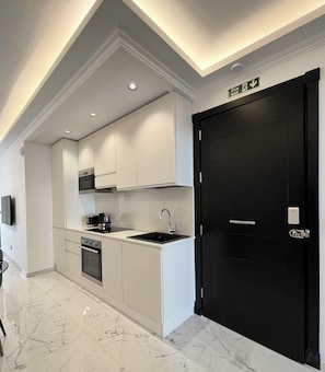 Apartment | Private kitchen - Msida marina (Msida)