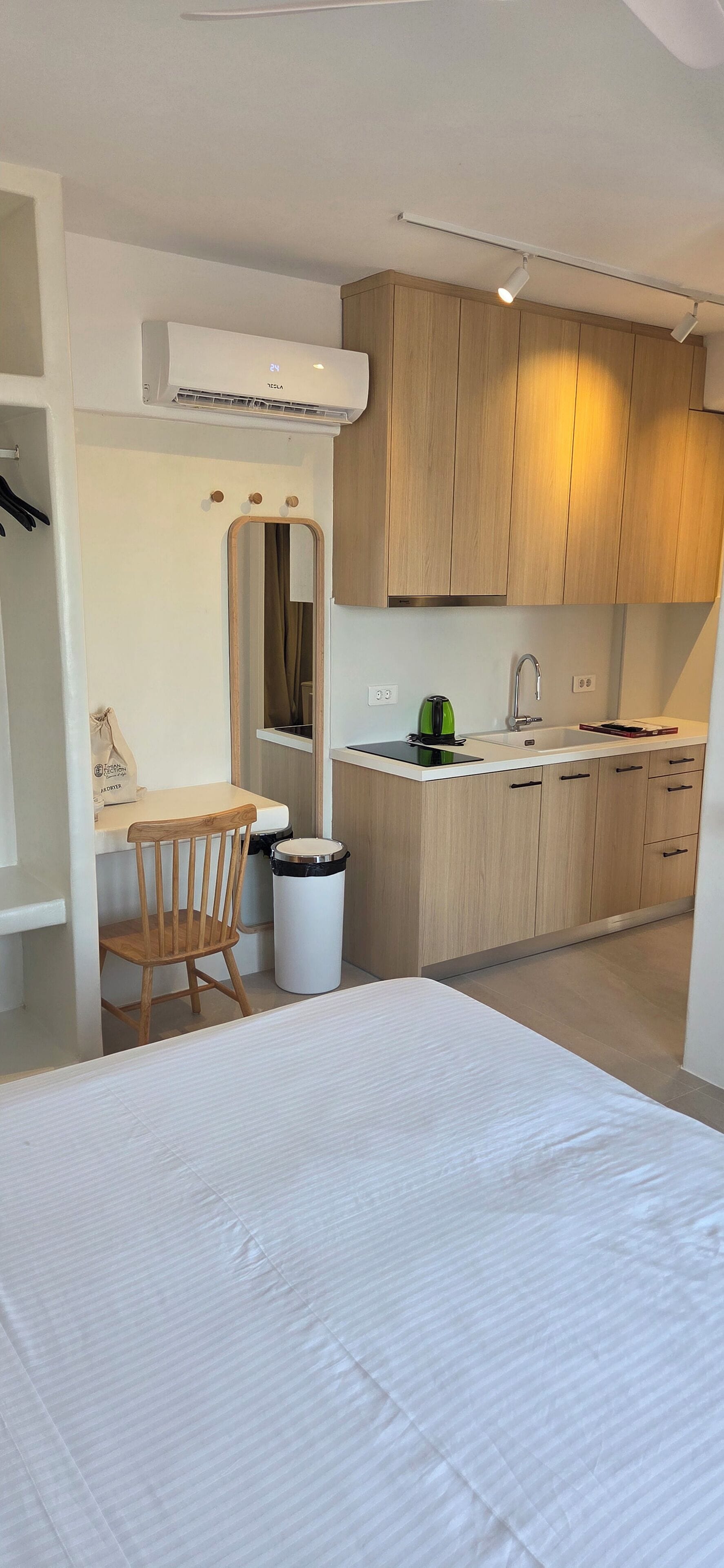 Luxury Apartment, Balcony, Garden View | Soundproofing, free WiFi