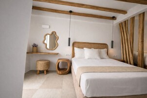 Estúdio luxo, sacada, vista para o jardim | Quartos à prova de som, Wi-Fi de cortesia