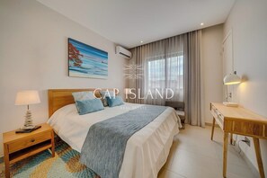 Bügeleisen/Bügelbrett, Reisekinderbett, WLAN, Bettwäsche