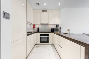 House - Stayshort - 1 Bed Apartment in Meydan Sleeps 2 With Balcony (Dubai)