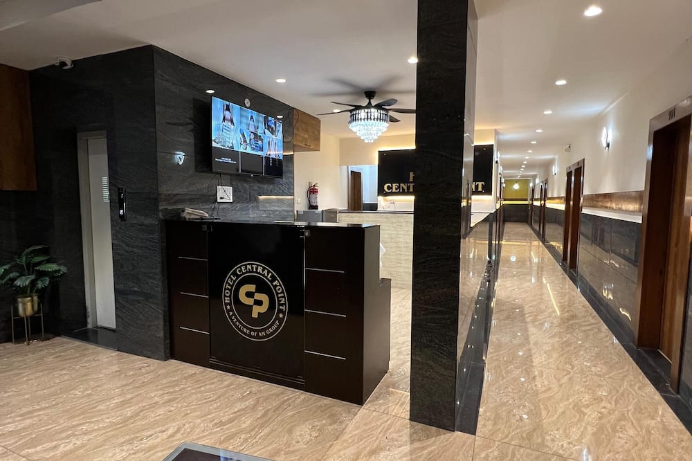 Hotel Central Point