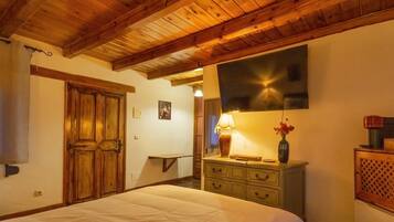 Habitación estándar doble | Wifi gratis y ropa de cama