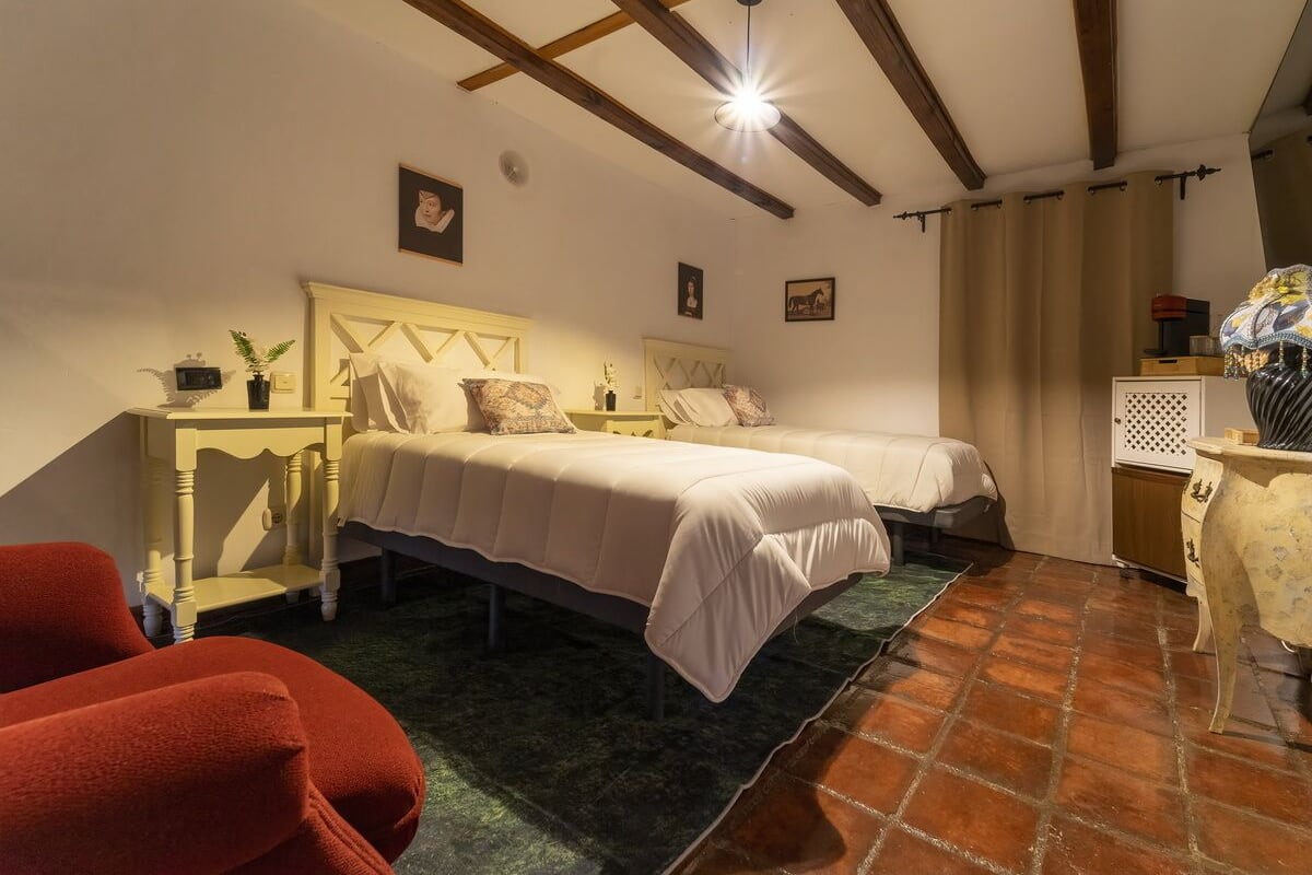 Basic Double or Twin Room